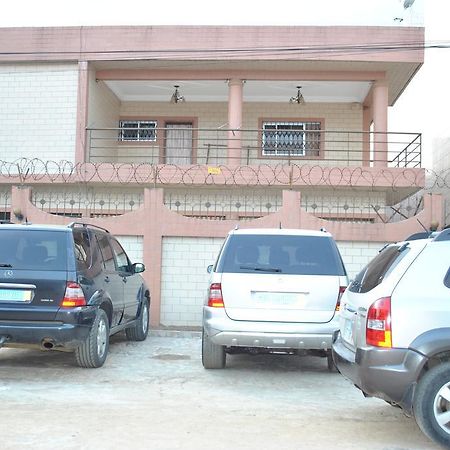 Lagrande-Vi Hotel Abidjan Exterior foto