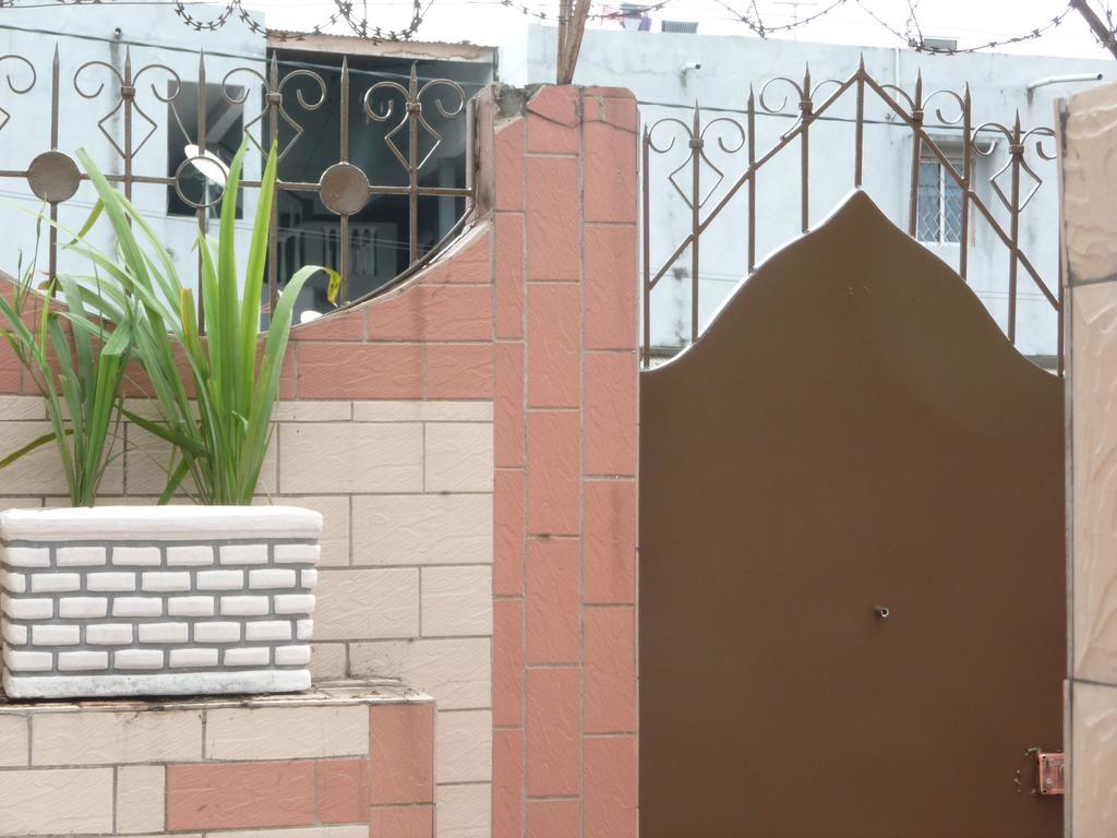 Lagrande-Vi Hotel Abidjan Cameră foto
