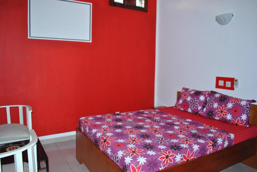 Lagrande-Vi Hotel Abidjan Cameră foto