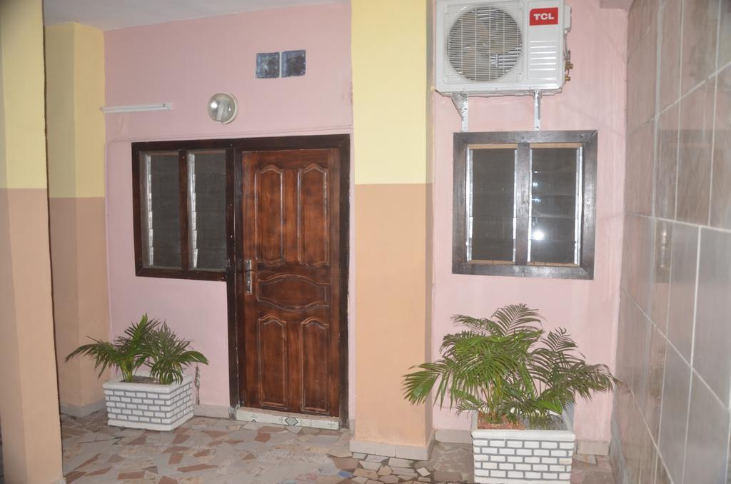 Lagrande-Vi Hotel Abidjan Cameră foto
