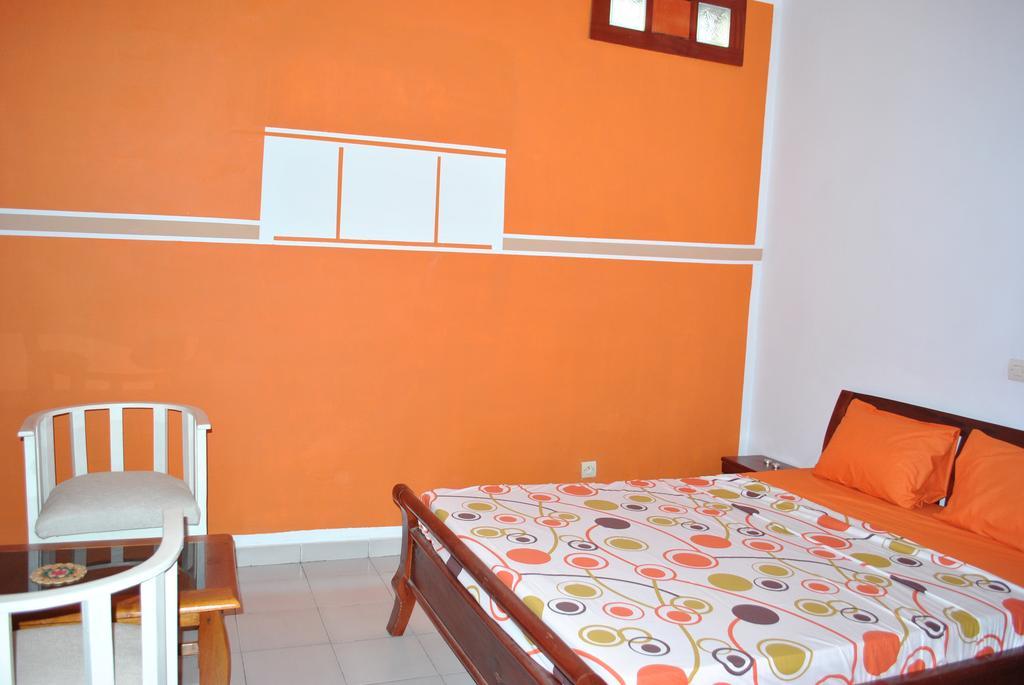 Lagrande-Vi Hotel Abidjan Cameră foto