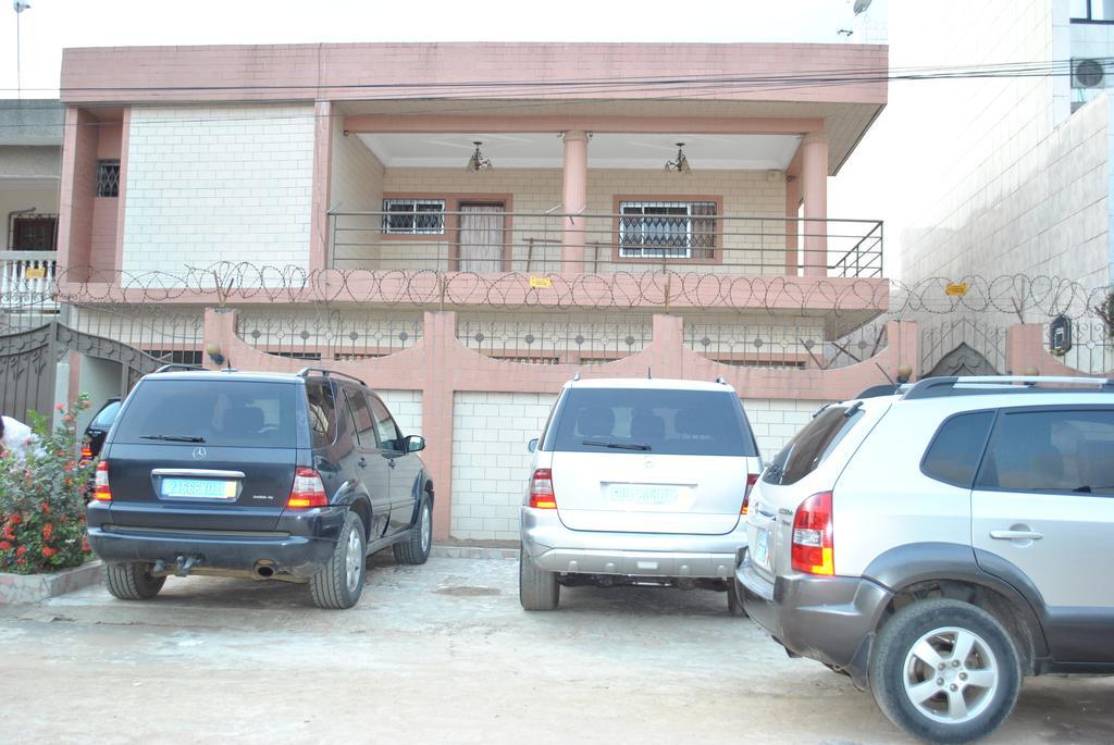 Lagrande-Vi Hotel Abidjan Exterior foto