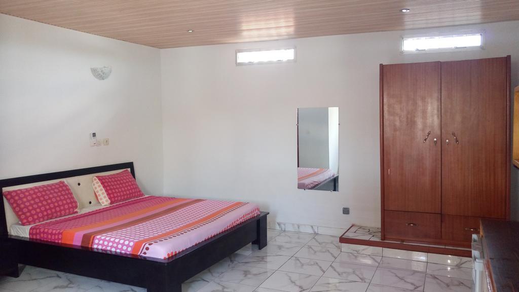 Lagrande-Vi Hotel Abidjan Cameră foto
