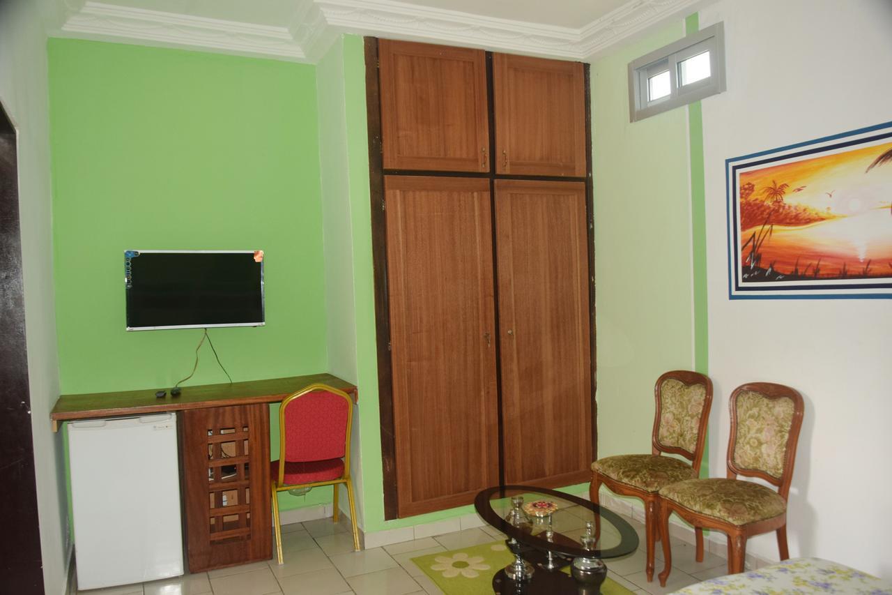 Lagrande-Vi Hotel Abidjan Exterior foto